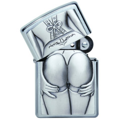 Comprar Isqueiro Zippo Stocking Girl | Isqueiros | Zippo 2