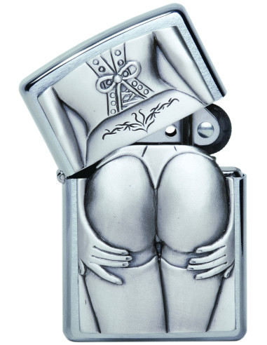 Comprar Isqueiro Zippo Stocking Girl | Isqueiros | Zippo
