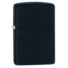 Comprar Isqueiro Zippo Reg Black Matte | Isqueiros | Zippo