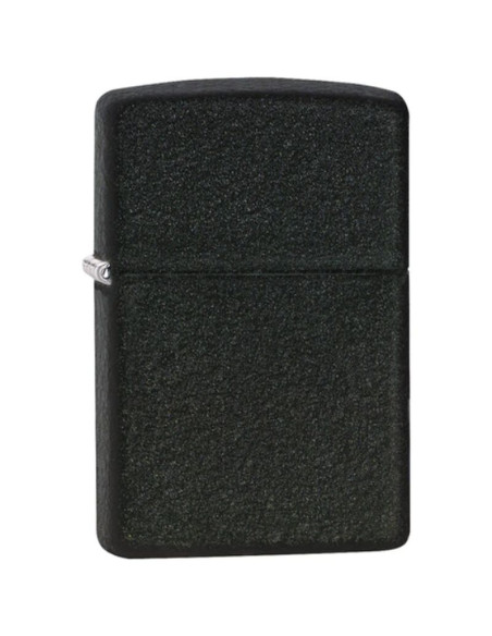 Comprar Isqueiro Zippo Black Matt Texturado | Isqueiros | Zippo