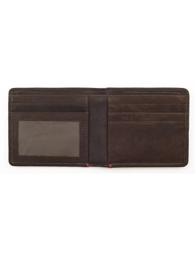 Comprar Carteira Zippo C/Porta Cartões Castanha | Marroquinaria | Zippo