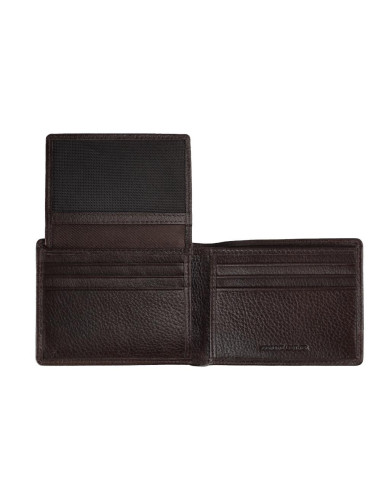 Comprar Carteira Zippo Tri-Fold Brown | Acessórios | Zippo