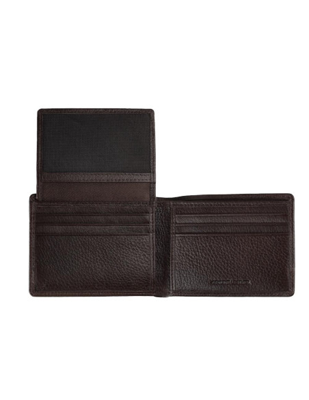 Comprar Carteira Zippo Tri-Fold Brown | Acessórios | Zippo