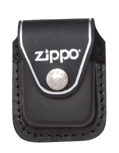 Bolsa Zippo W/Clip Preta 60001219