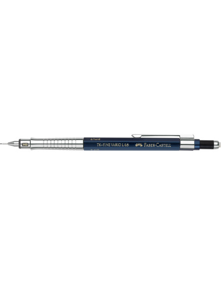 Comprar Lapiseira Faber-Castell TK-Fine Vario L índigo | Lapiseira | Faber-Castell