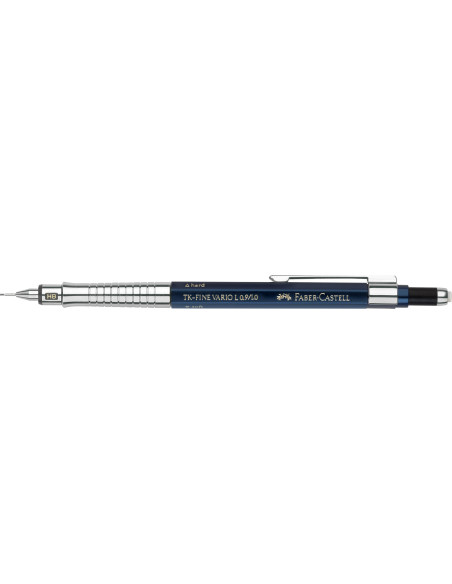 Comprar Lapiseira Faber-Castell TK-Fine Vario L índigo | Lapiseira | Faber-Castell