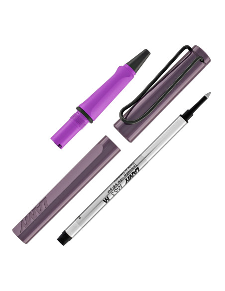 Comprar Rollerball Lamy Safari Violet Bkberry M | Roller Ball | Lamy