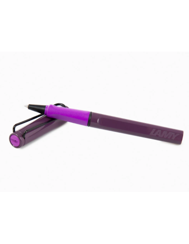 Comprar Rollerball Lamy Safari Violet Bkberry M | Roller Ball | Lamy