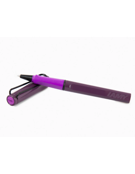 Comprar Rollerball Lamy Safari Violet Bkberry M | Roller Ball | Lamy