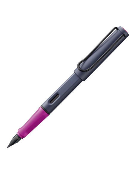 Comprar Caneta Lamy Safari Pink Cliff M | Canetas Aparo | Lamy