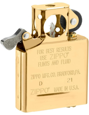 Comprar Miolo de Isqueiro Zippo Pipe Gold | Isqueiros | Zippo
