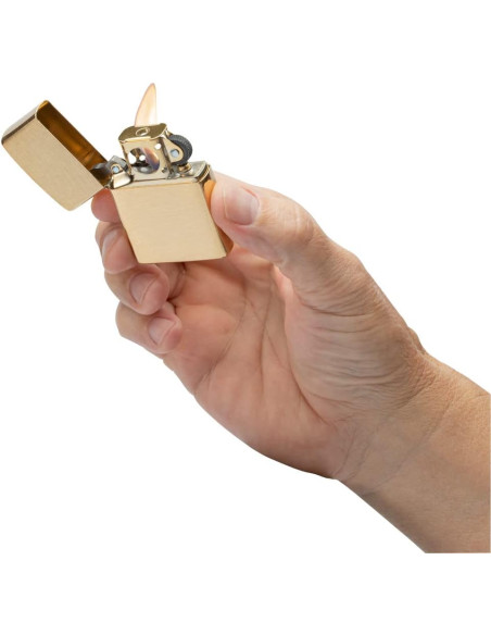 Comprar Miolo de Isqueiro Zippo Pipe Gold | Isqueiros | Zippo