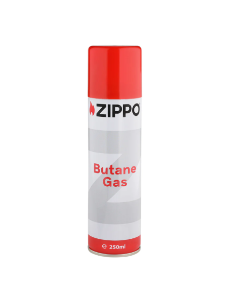 Comprar Gás Butano Zippo 250 ml. | Acessórios | Zippo