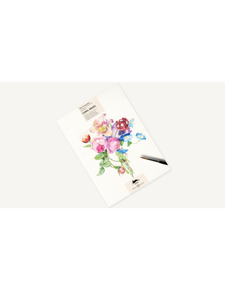Comprar Livro de Colorir Pepin Floral Images | Livros pintura | The Pepin Press
