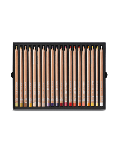 Comprar Caran DÁche  Luminance Cx. Cartão C/40 | Lápis de cor Polychromos | Caran d Ache