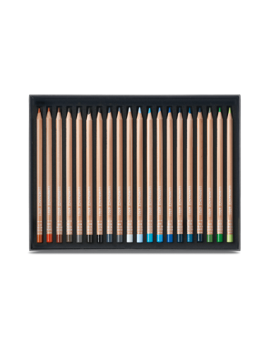 Comprar Caran DÁche  Luminance Cx. Cartão C/40 | Lápis de cor Polychromos | Caran d Ache