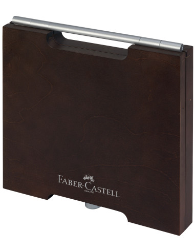 Comprar Cómoda Polychromos Faber-Castell C/72 | Lápis de cor Polychromos | Faber-Castell