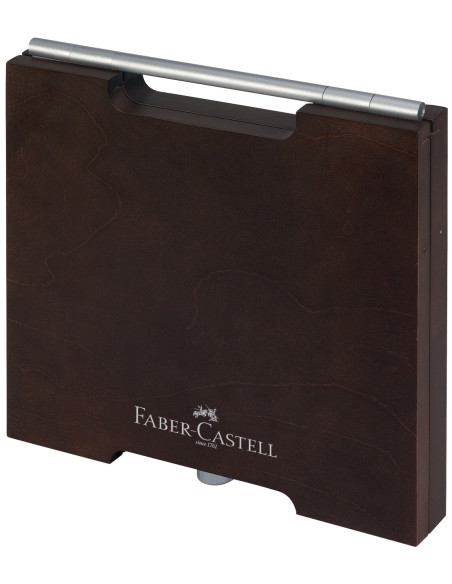 Comprar Cómoda Polychromos Faber-Castell C/72 | Lápis de cor Polychromos | Faber-Castell
