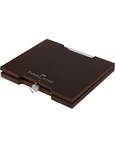 Comprar Cómoda Polychromos Faber-Castell C/72 | Lápis de cor Polychromos | Faber-Castell