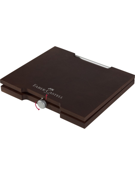 Comprar Cómoda Polychromos Faber-Castell C/72 | Lápis de cor Polychromos | Faber-Castell