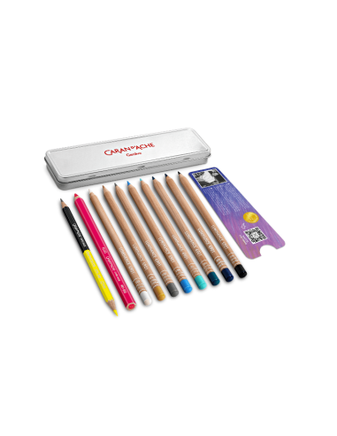 Comprar Luminance Set Creative Oliver Jeffers 6901 | Lápis de cor Polychromos | Caran d Ache