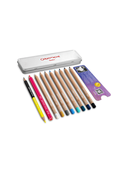 Comprar Luminance Set Creative Oliver Jeffers 6901 | Lápis de cor Polychromos | Caran d Ache