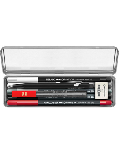 Comprar Caran d´Ache Creative Nomad Set Rylsee | Lapiseira | Caran d Ache