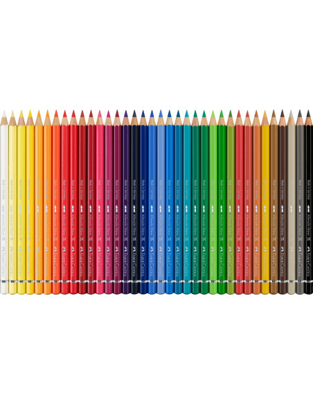 Comprar Lápis Faber-Castell Albrecht Dürer Aquarela C/36 | Lápis de Cor Aguareláveis | Faber-Castell