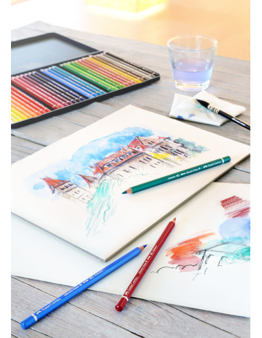 Comprar Rolo Faber-Castell C/30 Lápis Albrecht Durer Magnus | Lápis de Cor Aguareláveis | Faber-Castell