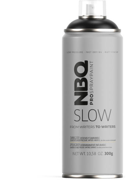 Comprar Spray NBQ Slow 400ml | NBQ Slow | NBQ