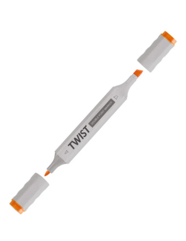 Comprar Marcador Twist Campus C/80 | Brush Pen | Papelaria João Correia