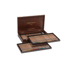 Comprar Caran DÁche  Luminance Cómoda C/80 | Lápis de cor Polychromos | Caran d Ache