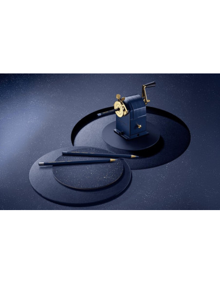 Comprar Máquina Afiar Cosmic Blue – Edição Especial | Apara Lápis | Caran d Ache