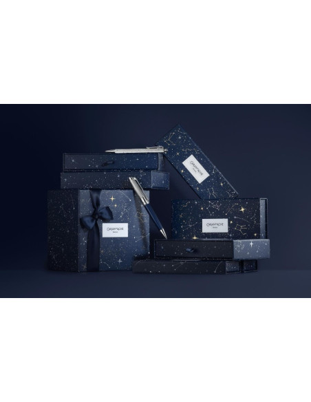 Comprar Máquina Afiar Cosmic Blue – Edição Especial | Apara Lápis | Caran d Ache