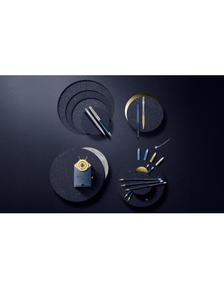 Comprar Máquina Afiar Cosmic Blue – Edição Especial | Apara Lápis | Caran d Ache