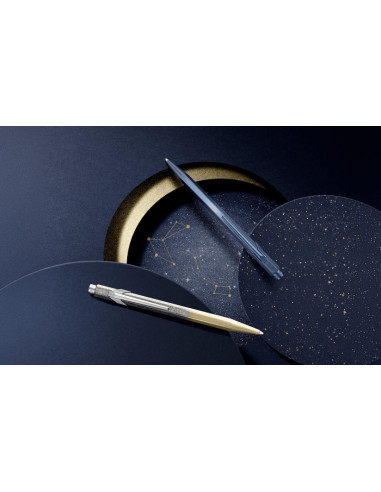 Comprar Esferográfica Caran d´Ache 849 Cosmic Blue | Esferográfica | Caran d Ache