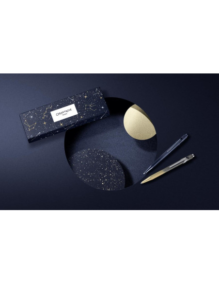 Comprar Esferográfica Caran d´Ache 849 Cosmic Blue | Esferográfica | Caran d Ache