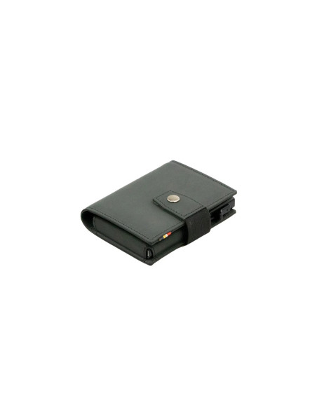Comprar Carteira Garzini Metal Preto | Marroquinaria | Garzini