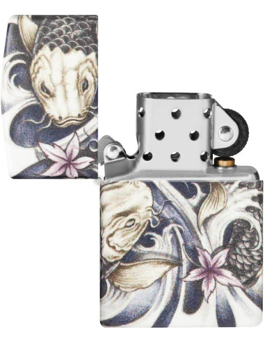 Comprar Isqueiro Zippo Tattoo Theme Desing | Isqueiros | Zippo
