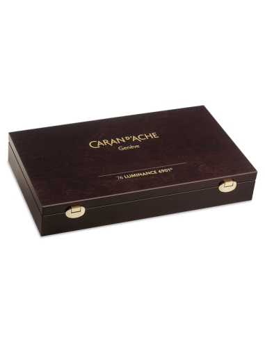 Comprar Caran DÁche  Luminance Cómoda C/80 | Lápis de cor Polychromos | Caran d Ache