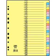 Comprar Conj. Separador Roma 383 (24P) | Arquivo | Manufacturas Roma