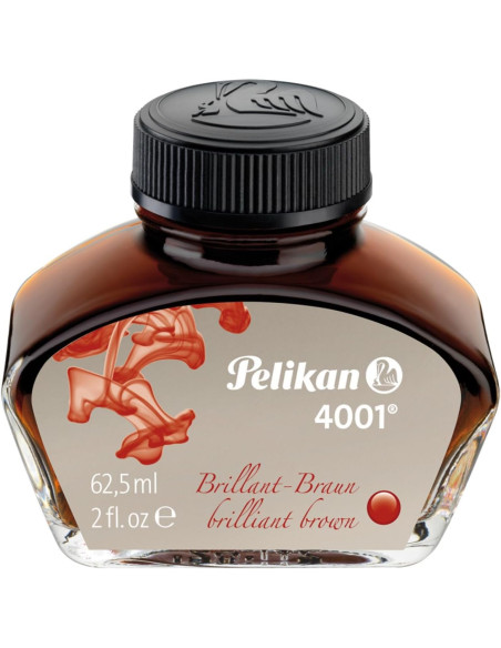 Comprar Tinteiro Pelikan 4001 30 ml. Sépia | Tinteiros | Pelikan