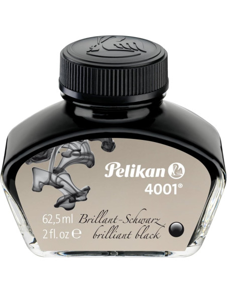 Comprar Tinteiro Pelikan 4001 30 ml. Preto | Tinteiros | Pelikan