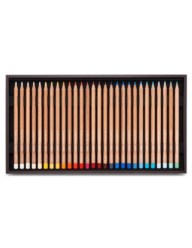 Comprar Caran DÁche  Luminance Cómoda C/80 | Lápis de cor Polychromos | Caran d Ache