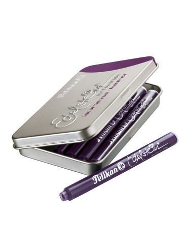 Comprar Cartuchos Pelikan GTP/6 Edelstein Ink | Cartuchos | Pelikan Passion