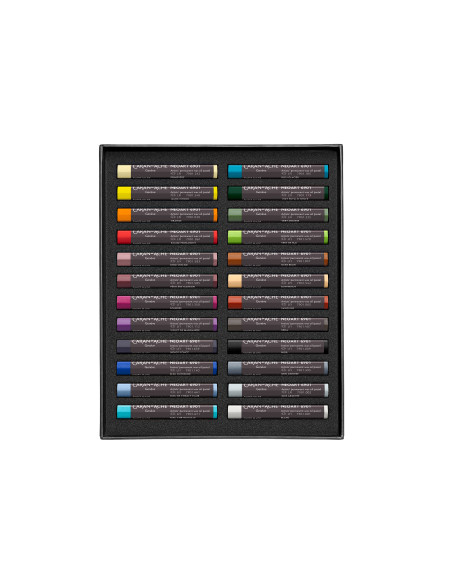 Comprar Neoart Caran d´Ache  Cx. C/24 Cores | Pastel a Óleo | Caran d Ache