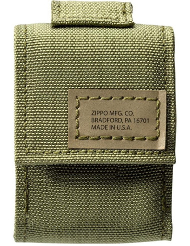 Comprar Gift Box Zippo Isqueiro Black Crackle + Bolsa Isqueiro | Isqueiros | Zippo