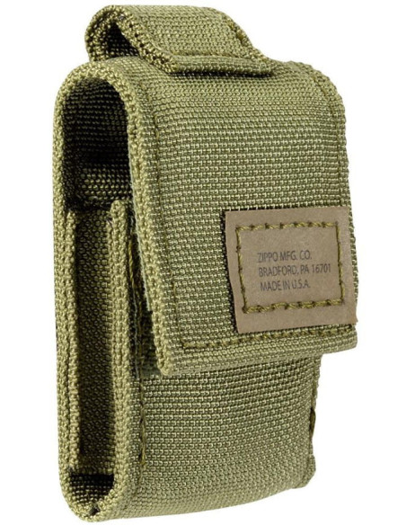 Comprar Gift Box Zippo Isqueiro Black Crackle + Bolsa Isqueiro | Isqueiros | Zippo