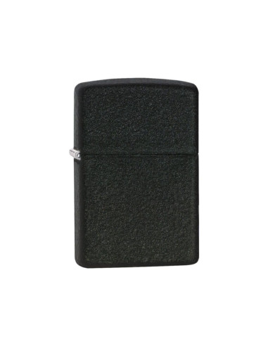 Comprar Gift Box Zippo Isqueiro Black Crackle + Bolsa Isqueiro | Isqueiros | Zippo