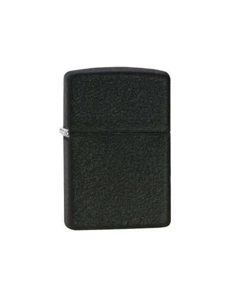 Comprar Gift Box Zippo Isqueiro Black Crackle + Bolsa Isqueiro | Isqueiros | Zippo